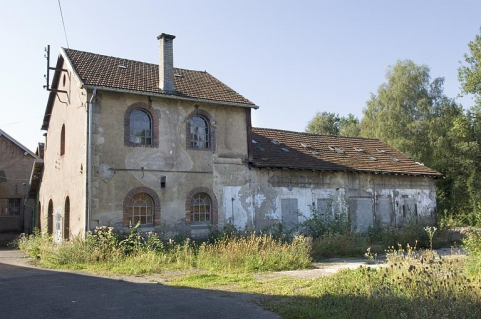 Atelier ouest. © Région Bourgogne-Franche-Comté, Inventaire du patrimoine Atelier ouest. © Région Bourgogne-Franche-Comté, Inventaire du patrimoine