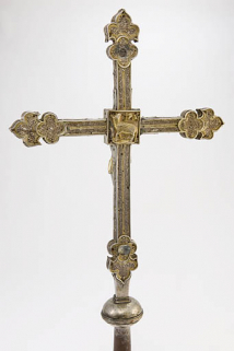 Vue générale du revers. © Région Bourgogne-Franche-Comté, Inventaire du patrimoine