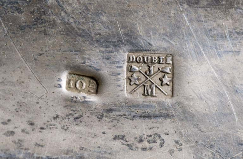 Détail : poinçons. © Région Bourgogne-Franche-Comté, Inventaire du patrimoine