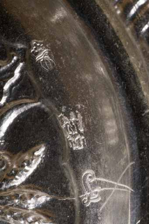 Détail : les poinçons. © Région Bourgogne-Franche-Comté, Inventaire du patrimoine