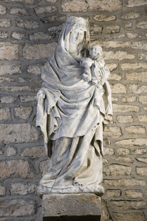 Vue de face. © Région Bourgogne-Franche-Comté, Inventaire du patrimoine