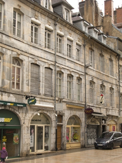 Vue d'ensemble de trois quarts gauche. © Région Bourgogne-Franche-Comté, Inventaire du Patrimoine