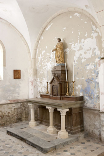 chapelle © Région Bourgogne-Franche-Comté, Inventaire du patrimoine