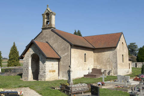 chapelle © Région Bourgogne-Franche-Comté, Inventaire du patrimoine