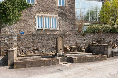 Vue générale. © Région Bourgogne-Franche-Comté, Inventaire du patrimoine