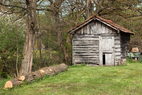 scierie © Région Bourgogne-Franche-Comté, Inventaire du patrimoine
