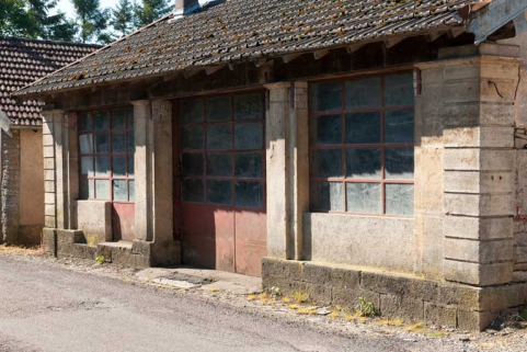 Vue générale. © Région Bourgogne-Franche-Comté, Inventaire du patrimoine