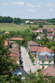 ville © Région Bourgogne-Franche-Comté, Inventaire du patrimoine