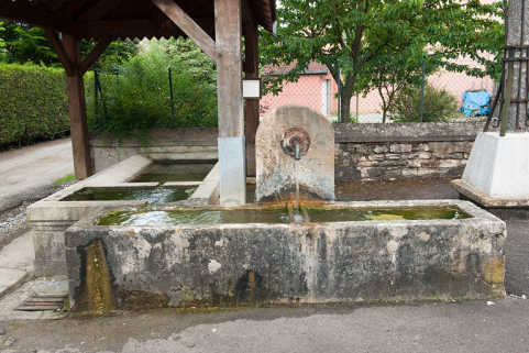 Vue d'ensemble rapprochée. © Région Bourgogne-Franche-Comté, Inventaire du patrimoine