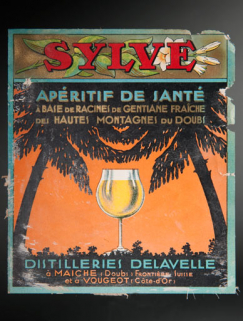 Sylve. Apéritif de santé [...]. © Région Bourgogne-Franche-Comté, Inventaire du patrimoine