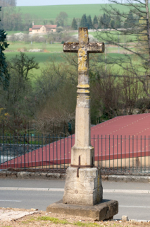Vue générale prise depuis la Grande Côte. © Région Bourgogne-Franche-Comté, Inventaire du patrimoine