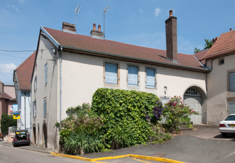 ferme © Région Bourgogne-Franche-Comté, Inventaire du patrimoine