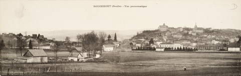 ville © Région Bourgogne-Franche-Comté, Inventaire du patrimoine