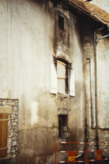 hôtel © Région Bourgogne-Franche-Comté, Inventaire du patrimoine