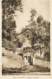 Clos Elisabeth-Jougne (Doubs) © Région Bourgogne-Franche-Comté, Inventaire du patrimoine