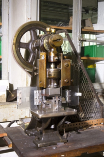 2e presse (Breguet Frères). © Région Bourgogne-Franche-Comté, Inventaire du patrimoine