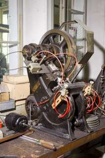 4e presse (Champion). © Région Bourgogne-Franche-Comté, Inventaire du patrimoine