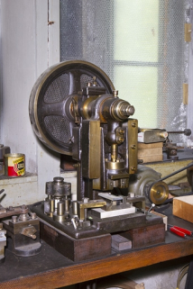 7e presse (Kneusel). © Région Bourgogne-Franche-Comté, Inventaire du patrimoine