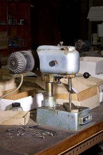 Machine n° 0992. © Région Bourgogne-Franche-Comté, Inventaire du patrimoine