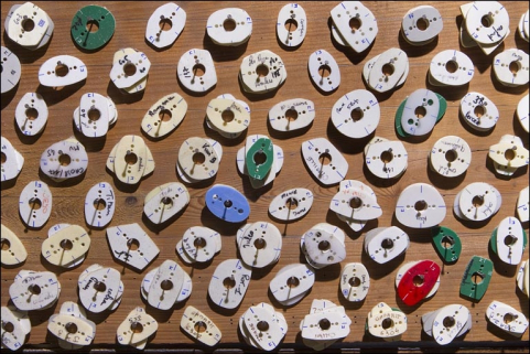 Jetons. © Région Bourgogne-Franche-Comté, Inventaire du patrimoine