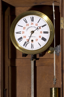 Le cadran. © Région Bourgogne-Franche-Comté, Inventaire du patrimoine