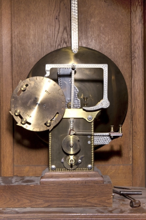 Système de programmation des sonneries. © Région Bourgogne-Franche-Comté, Inventaire du patrimoine