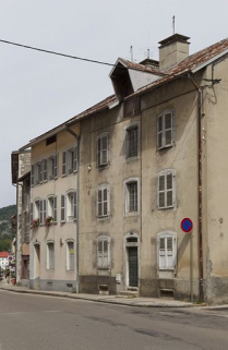 Vue d'ensemble. © Région Bourgogne-Franche-Comté, Inventaire du patrimoine