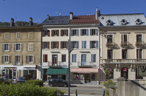 Vue d'ensemble. © Région Bourgogne-Franche-Comté, Inventaire du patrimoine
