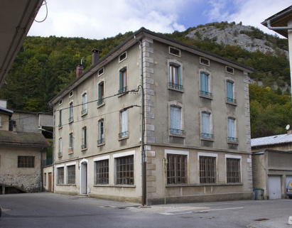 Vue d'ensemble. © Région Bourgogne-Franche-Comté, Inventaire du patrimoine Vue d'ensemble. © Région Bourgogne-Franche-Comté, Inventaire du patrimoine