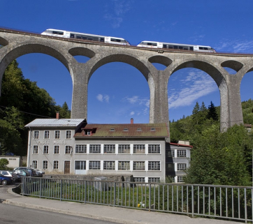 Vue d'ensemble. © Région Bourgogne-Franche-Comté, Inventaire du patrimoine Vue d'ensemble. © Région Bourgogne-Franche-Comté, Inventaire du patrimoine