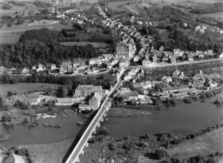 usine d'instruments de mesure © Région Bourgogne-Franche-Comté, Inventaire du patrimoine