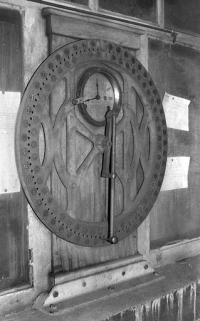 Pointeuse. © Région Bourgogne-Franche-Comté, Inventaire du patrimoine