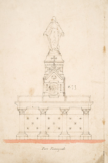 chapelle © Région Bourgogne-Franche-Comté, Inventaire du patrimoine