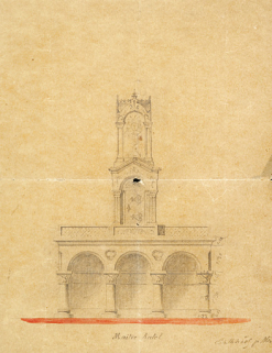 chapelle © Région Bourgogne-Franche-Comté, Inventaire du patrimoine