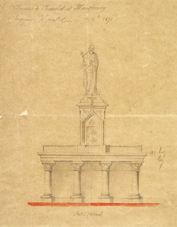 chapelle © Région Bourgogne-Franche-Comté, Inventaire du patrimoine