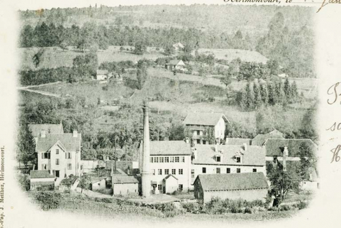Hérimoncourt - La Mangue. © Région Bourgogne-Franche-Comté, Inventaire du patrimoine