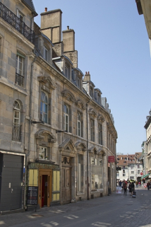 Vue d'ensemble de trois quarts gauche. © Région Bourgogne-Franche-Comté, Inventaire du Patrimoine