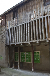 Vue d'ensemble du bûcher. © Région Bourgogne-Franche-Comté, Inventaire du Patrimoine