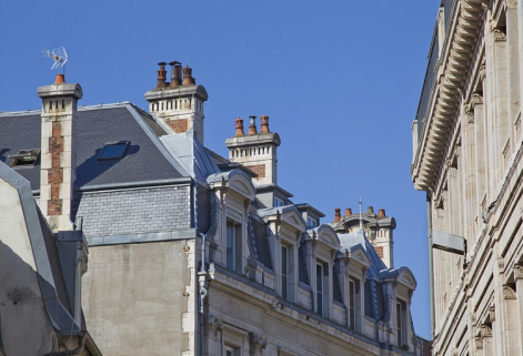 Logis principal : détail de l'étage de comble. © Région Bourgogne-Franche-Comté, Inventaire du Patrimoine