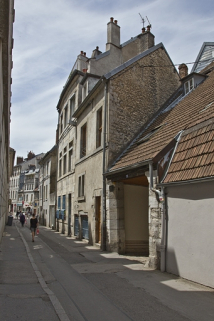 Vue d'ensemble, de trois quarts droit. © Région Bourgogne-Franche-Comté, Inventaire du Patrimoine