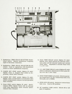 [Côté gauche, capot ôté], 1968. © Région Bourgogne-Franche-Comté, Inventaire du patrimoine