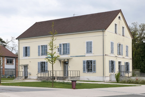 Bureaux. © Région Bourgogne-Franche-Comté, Inventaire du patrimoine
