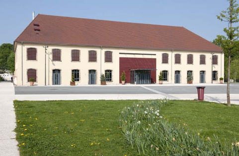 Atelier de filature nord. © Région Bourgogne-Franche-Comté, Inventaire du patrimoine