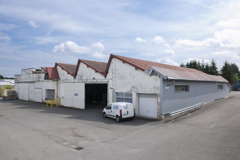 Atelier de fabrication ouest. © Région Bourgogne-Franche-Comté, Inventaire du patrimoine
