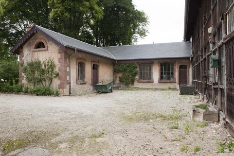 Communs vus depuis le sud. © Région Bourgogne-Franche-Comté, Inventaire du patrimoine