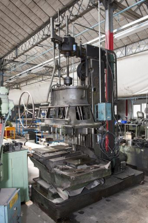 Machine multiple à percer Natco. © Région Bourgogne-Franche-Comté, Inventaire du patrimoine