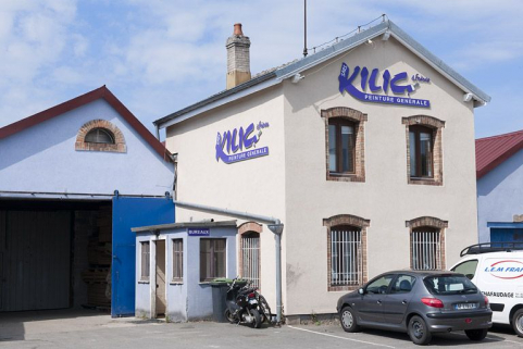 La conciergerie. © Région Bourgogne-Franche-Comté, Inventaire du patrimoine