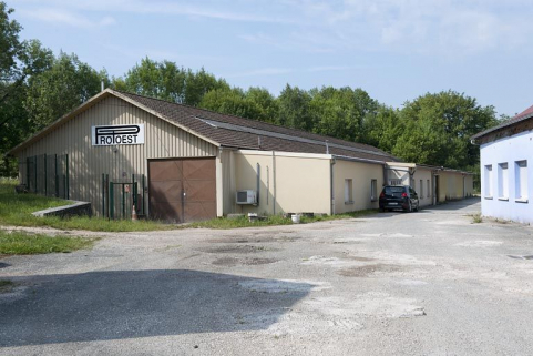 Garage. © Région Bourgogne-Franche-Comté, Inventaire du patrimoine