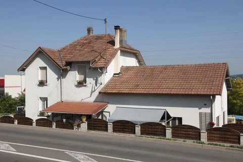 Logements. © Région Bourgogne-Franche-Comté, Inventaire du patrimoine