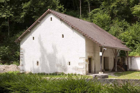 Dépendance agricole. © Région Bourgogne-Franche-Comté, Inventaire du patrimoine Dépendance agricole. © Région Bourgogne-Franche-Comté, Inventaire du patrimoine